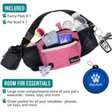 Classic Dog Treat Training Fanny Pack