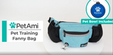 Classic Dog Treat Training Fanny Pack