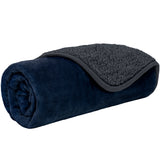 Waterproof Sherpa Pet Blanket