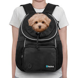 Deluxe Front Chest Pet Carrier Backpack