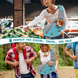 Papoose Sling Bag Pet Carrier