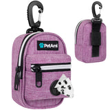 Mini Dog Poop Bag Holder