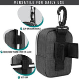 Mini Dog Poop Bag Holder