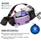 Classic Dog Treat Training Fanny Pack