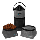 Adventurer Pet Travel Bowl Kit