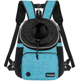 Deluxe Front Chest Pet Carrier Backpack