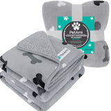 Waterproof Sherpa Pet Blanket