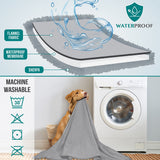 Waterproof Sherpa Pet Blanket