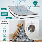 Waterproof Classic Pet Blanket