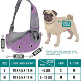 Papoose Sling Bag Pet Carrier