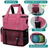 Premium Pet Travel Set Organizer Tote Bag
