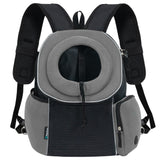 Extra Ventilated Front Chest Pet Carrier Backpack