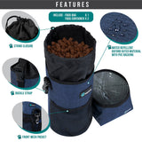 Adventurer Pet Travel Bowl Kit
