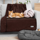 Waterproof Sherpa Pet Blanket