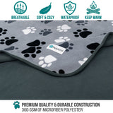 Waterproof Classic Pet Blanket