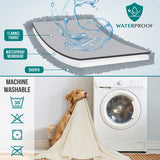 Waterproof Sherpa Pet Blanket