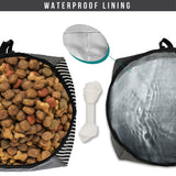 Adventurer Pet Travel Bowl Kit