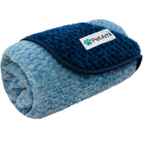 Waterproof Waffle Textured Pet Blanket