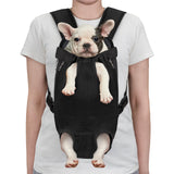 Classic Front Chest Pet Carrier Backpack