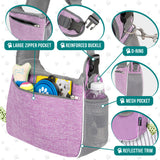 Crossbody Sling Bag Pet Carrier