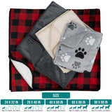 Waterproof Sherpa Pet Blanket