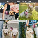 Slim Dog Poop Bag Holder