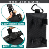 Slim Dog Poop Bag Holder