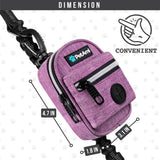 Mini Dog Poop Bag Holder