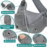 Papoose Sling Bag Pet Carrier