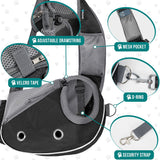 Papoose Sling Bag Pet Carrier
