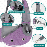 Papoose Sling Bag Pet Carrier