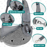 Papoose Sling Bag Pet Carrier