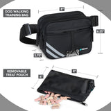 Everywhere Dog Treat Training Belt Bag