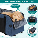 Center Console Car Seat Pet Carrier