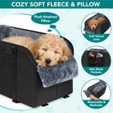 Center Console Car Seat Pet Carrier