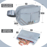 Everywhere Dog Treat Training Belt Bag