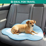 Unique Shaped Cool & Warm Pet Mat