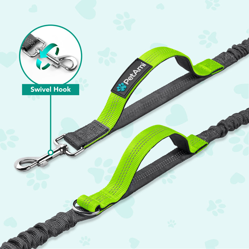 Heavy Duty Hands Free Dog Leash Belt