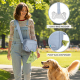 Everywhere Dog Treat Training Belt Bag