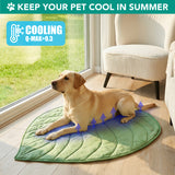 Unique Shaped Cool & Warm Pet Mat