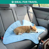 Unique Shaped Cool & Warm Pet Mat
