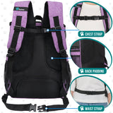Premium 4 Way Entry Pet Carrier Backpack