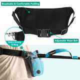 Premium Hands Free Dog Leash Bag