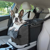 Center Console Car Seat Pet Carrier