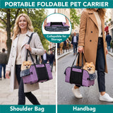 Center Console Car Seat Pet Carrier