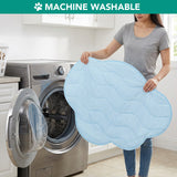 Unique Shaped Cool & Warm Pet Mat