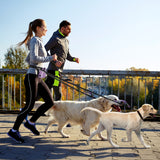 Premium Hands Free Dog Leash Bag