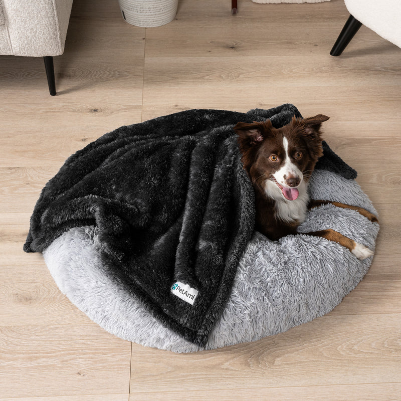Fluffy Pet Blanket