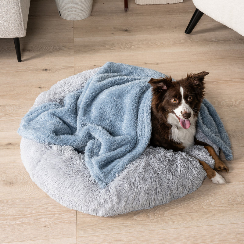Fluffy Pet Blanket