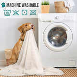 Waterproof Fluffy Pet Blanket